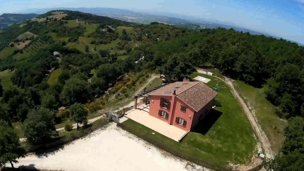 Colle Delle Meraviglie Fratticciola Selvatica Εξωτερικό φωτογραφία