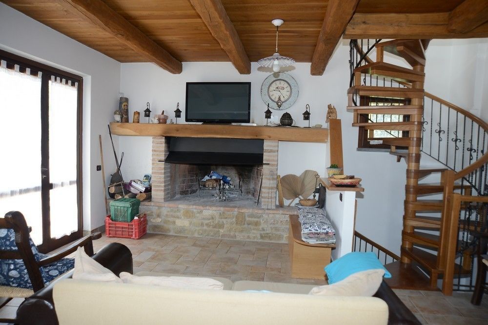 Colle Delle Meraviglie Fratticciola Selvatica Εξωτερικό φωτογραφία